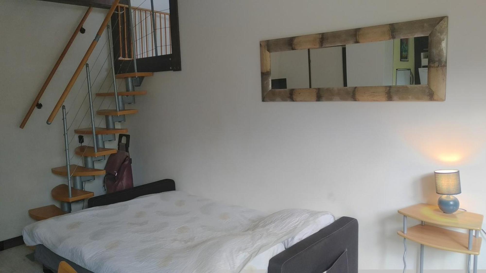 Duplex 2 Personnes, Apartment Aix-les-Bains Exterior foto