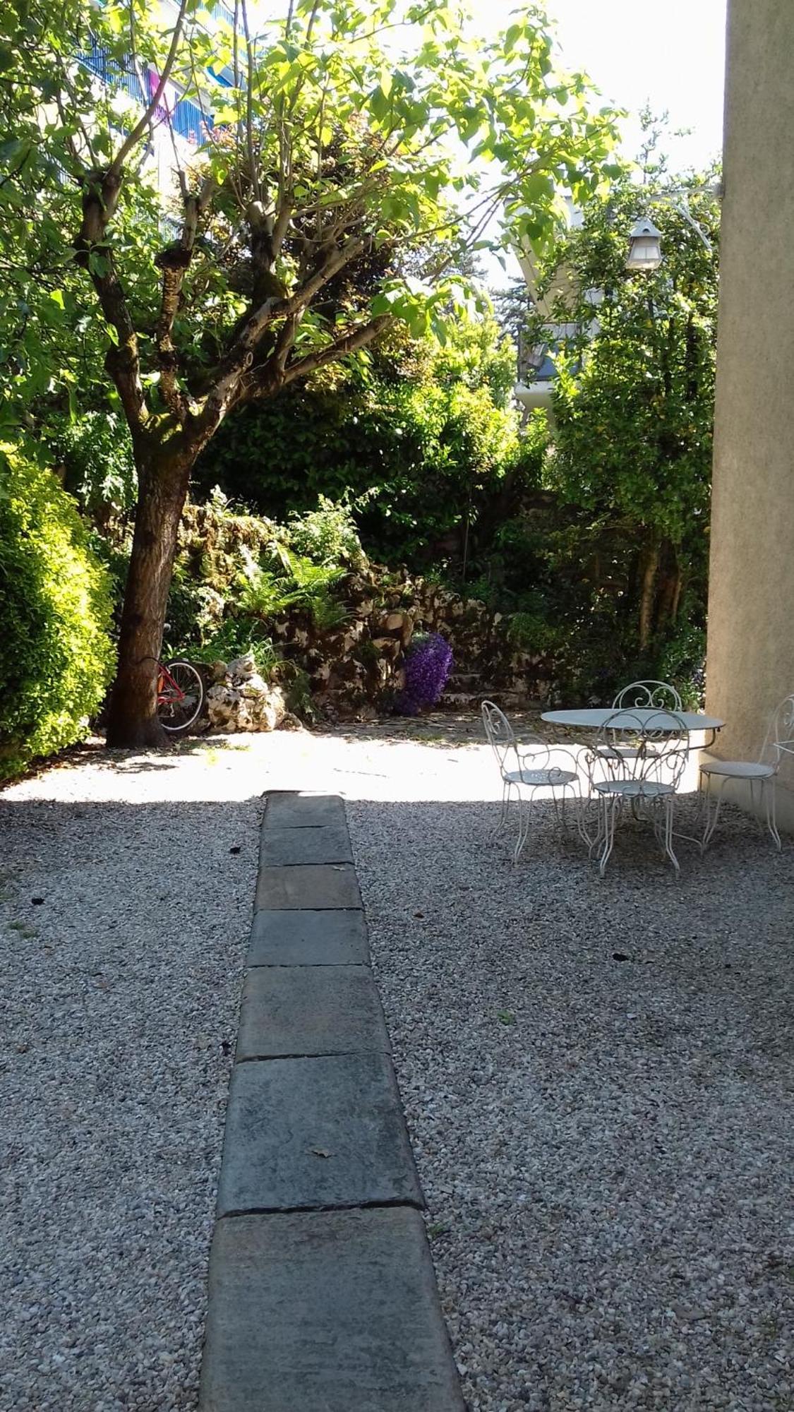 Duplex 2 Personnes, Apartment Aix-les-Bains Exterior foto