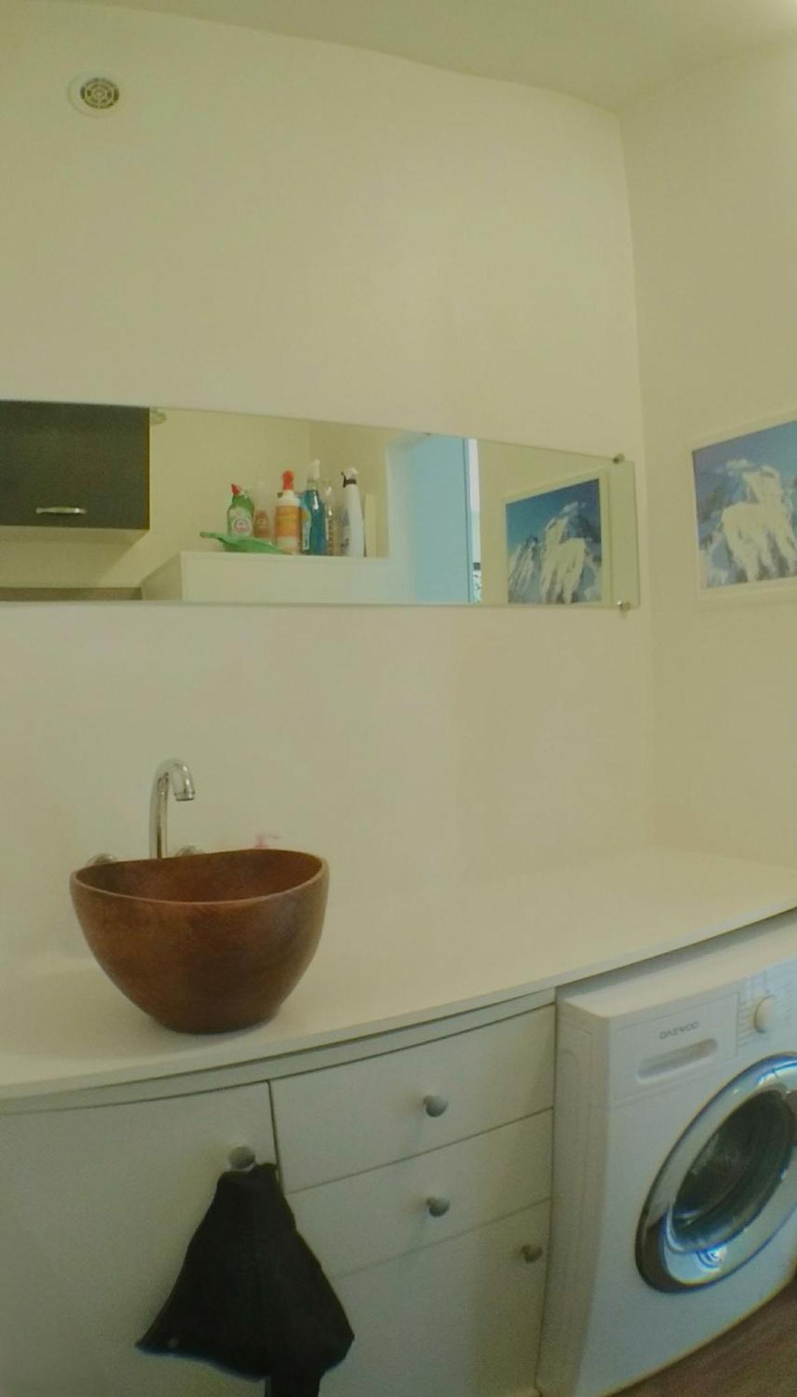 Duplex 2 Personnes, Apartment Aix-les-Bains Exterior foto
