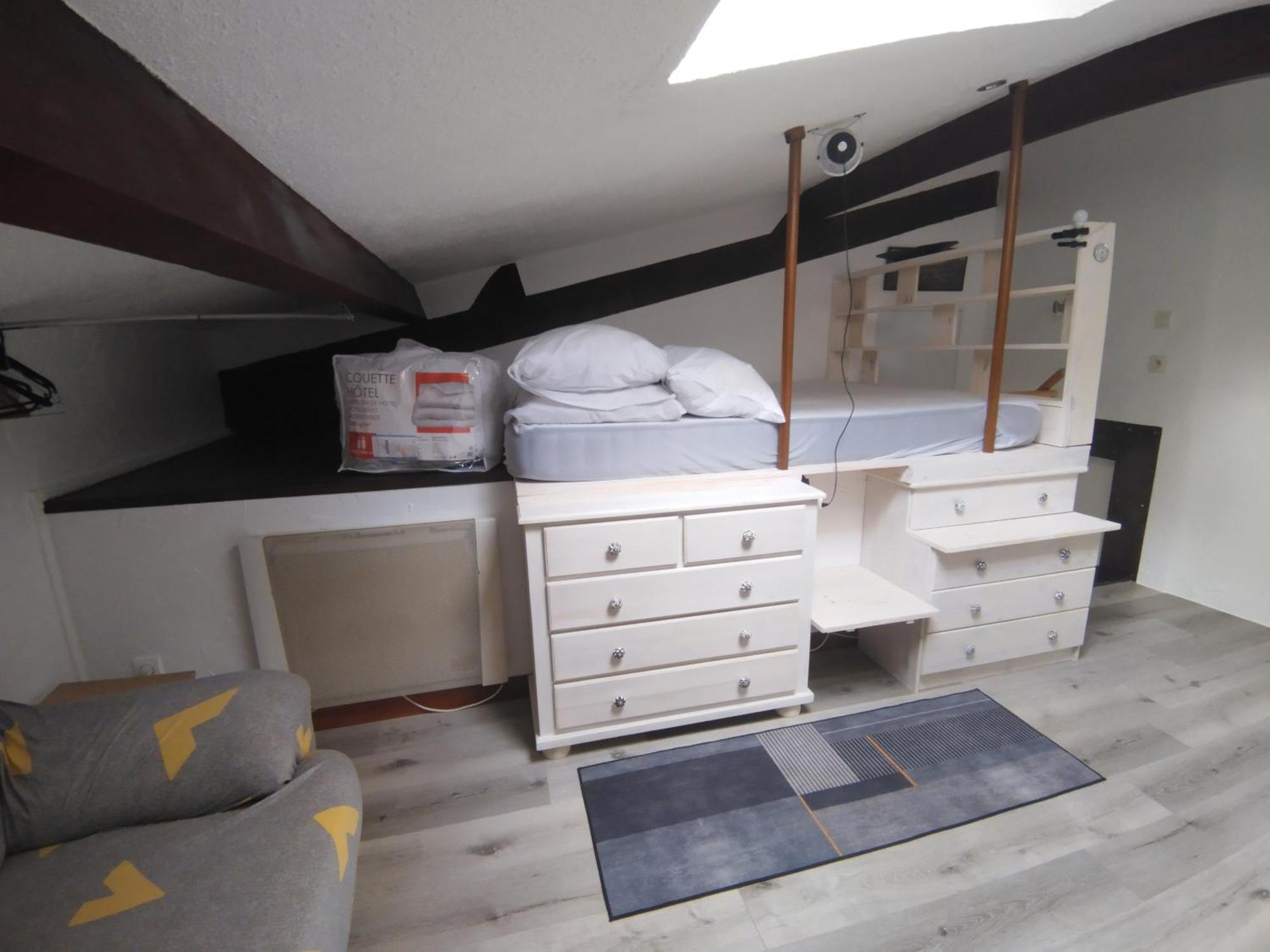 Duplex 2 Personnes, Apartment Aix-les-Bains Exterior foto